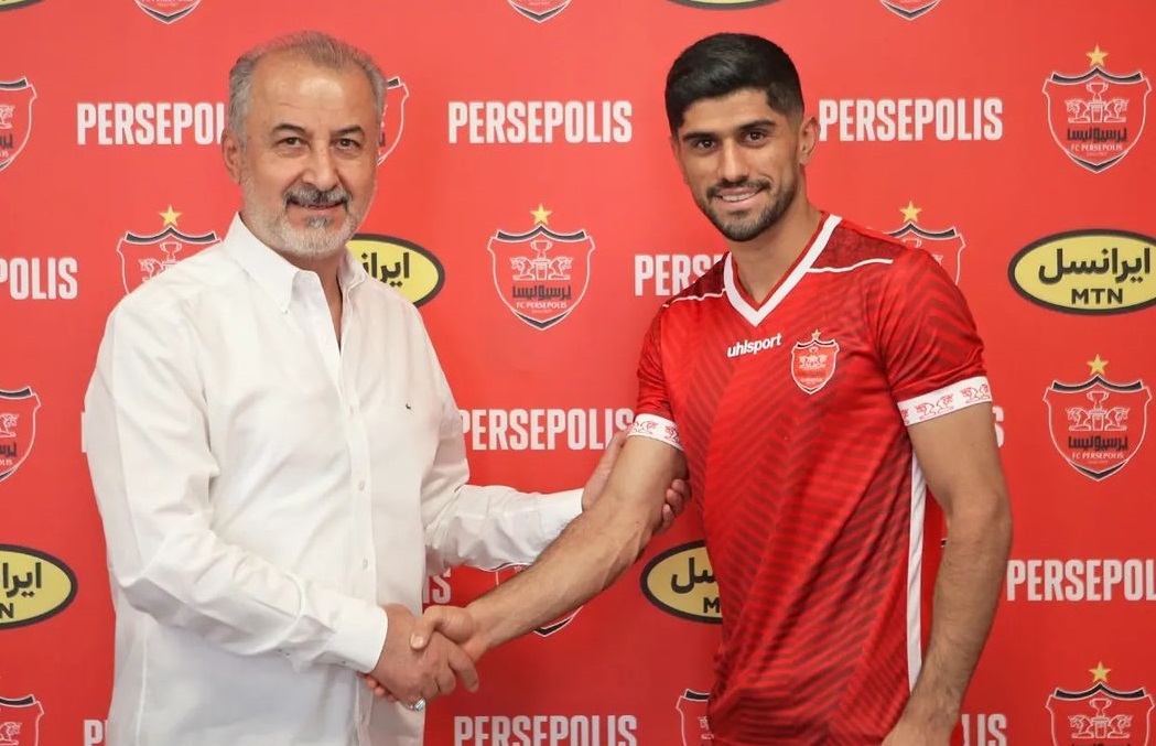 پرسپولیس گلزن شش دانگ بخرد / آقایان فدراسیون را کسی نمی‌شناسد 4