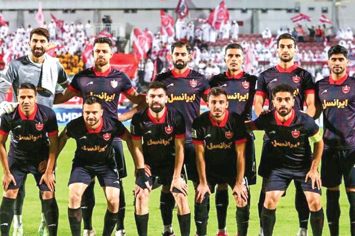 پرسپولیس-قطر