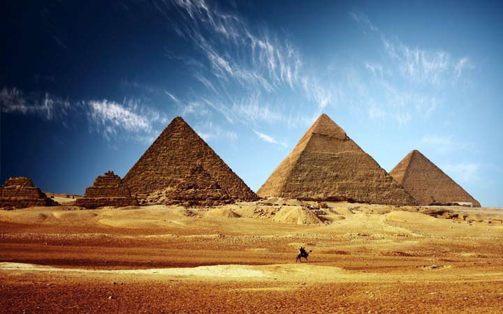 اهرام-مصر