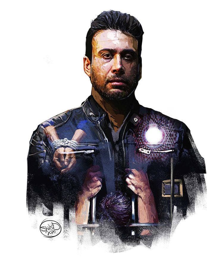 چاوشی-سوپرمن