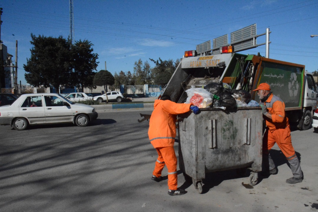 زباله-پسماند