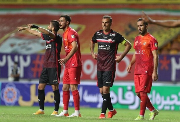 پرسپولیس-فولاد