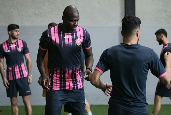 دیاباته-پرسپولیس