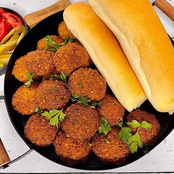 فلافل-غذا-۶