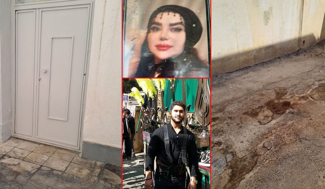 قتل عام خانواده توسط مرد همسایه + عکس