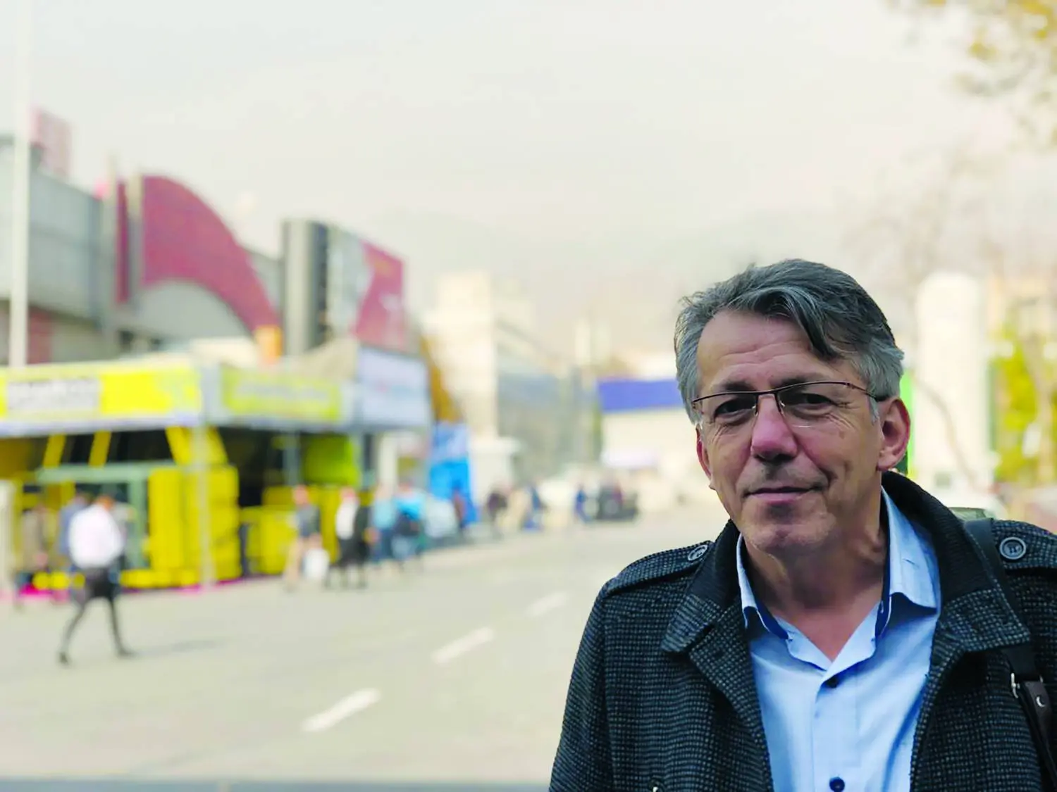 نقش بی‌بدیل نمایشگاه در توسعه معدنی استان کرمان 2