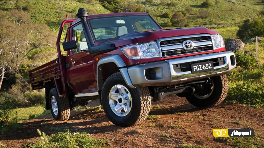 تویوتا-وانت۲