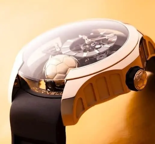 ساعت-توپ-طلا