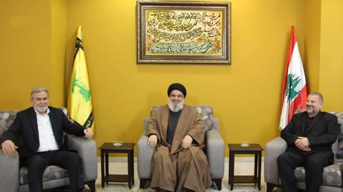 سید حسن نصرالله