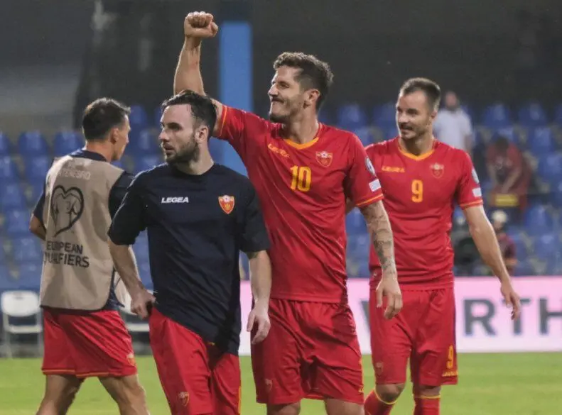 یووتیچ-تیم-ملی