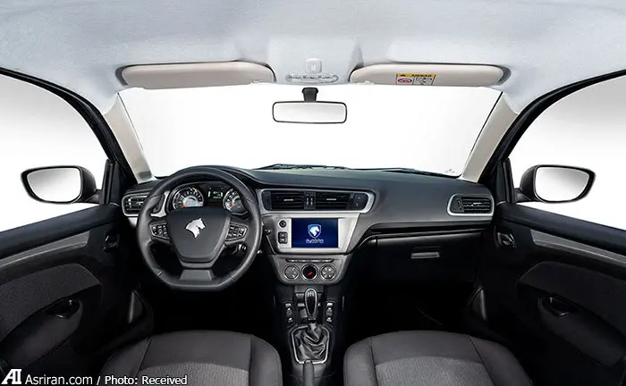 تارا+ایرن+خودرو۱