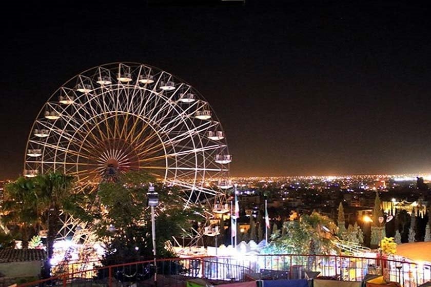 شهربازی-ایران