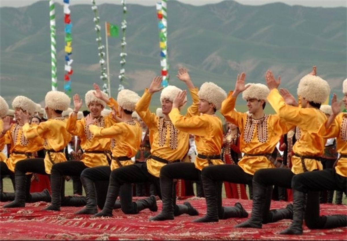 نوروز-ترکمن