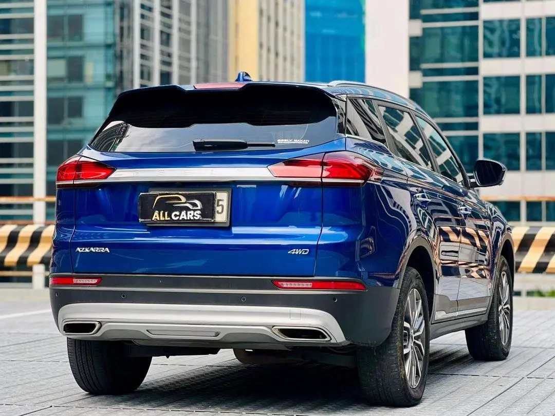 جیلی-آزکارا-۲