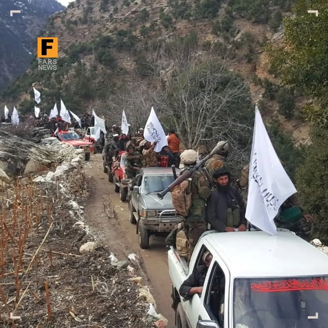 طالبان-پنجشیر