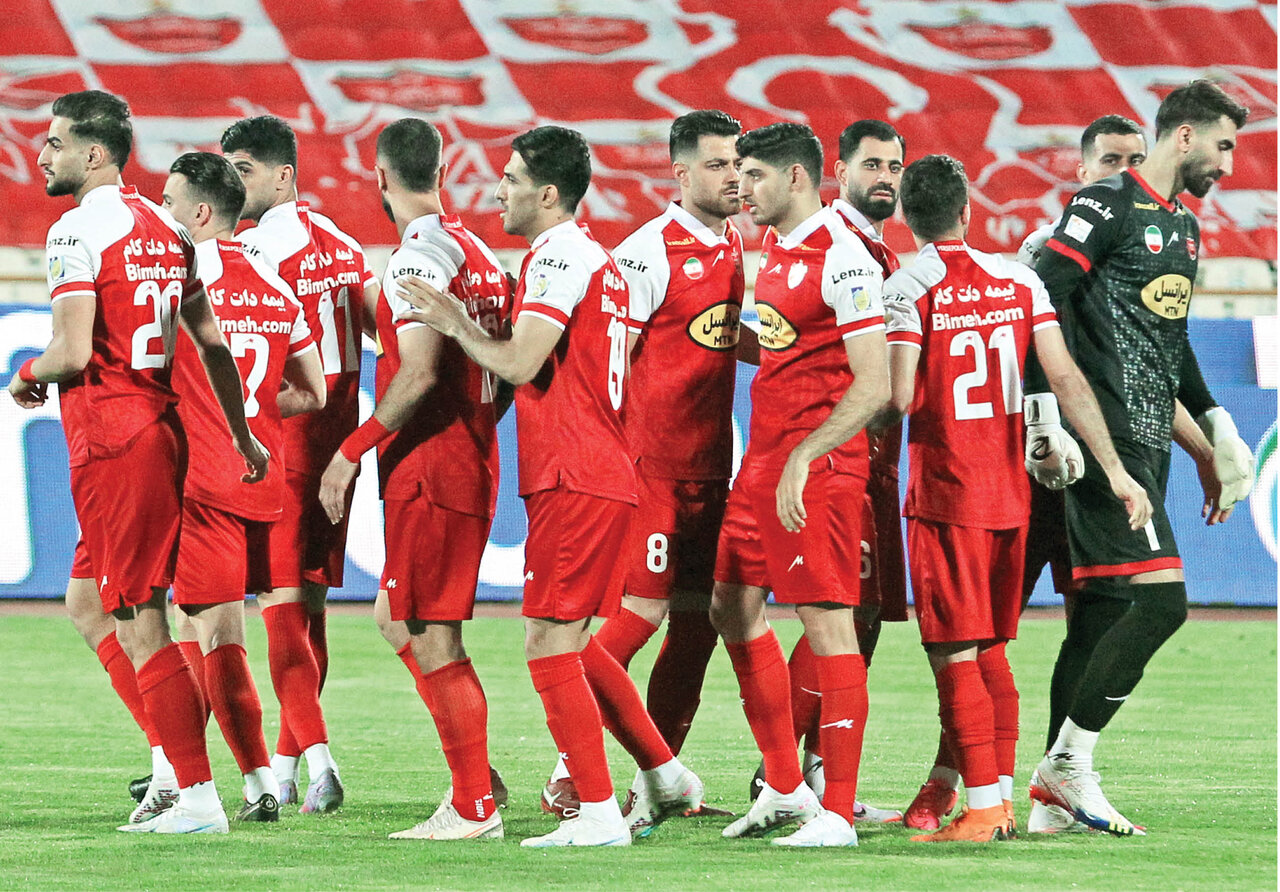 پرسپولیس-تهران