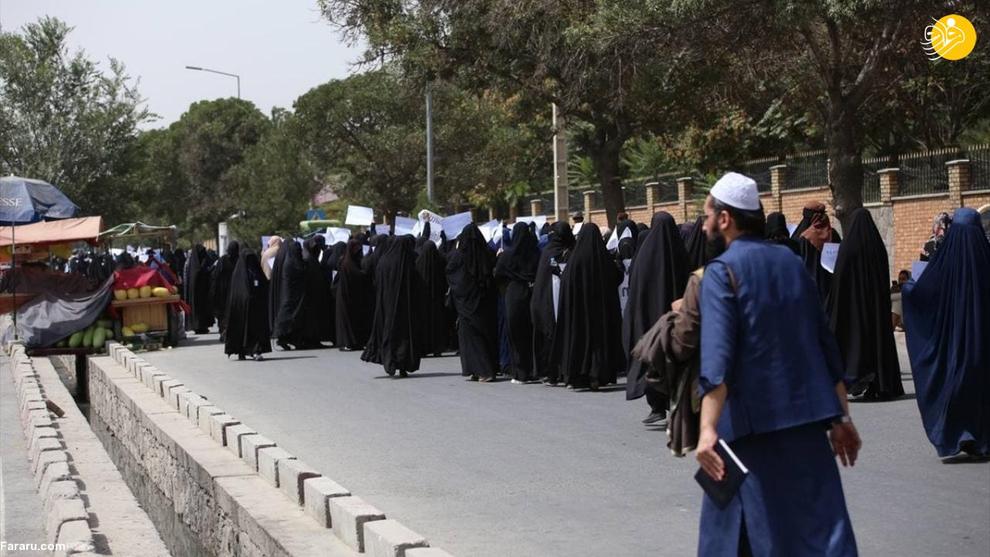 زنان-طالبانی