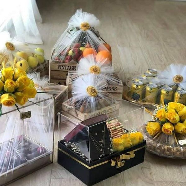 عیدی-خنچه
