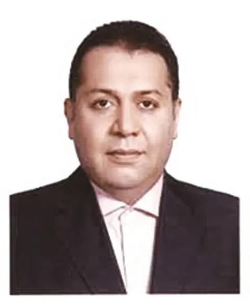 فرشاد رشیدنژاد- 