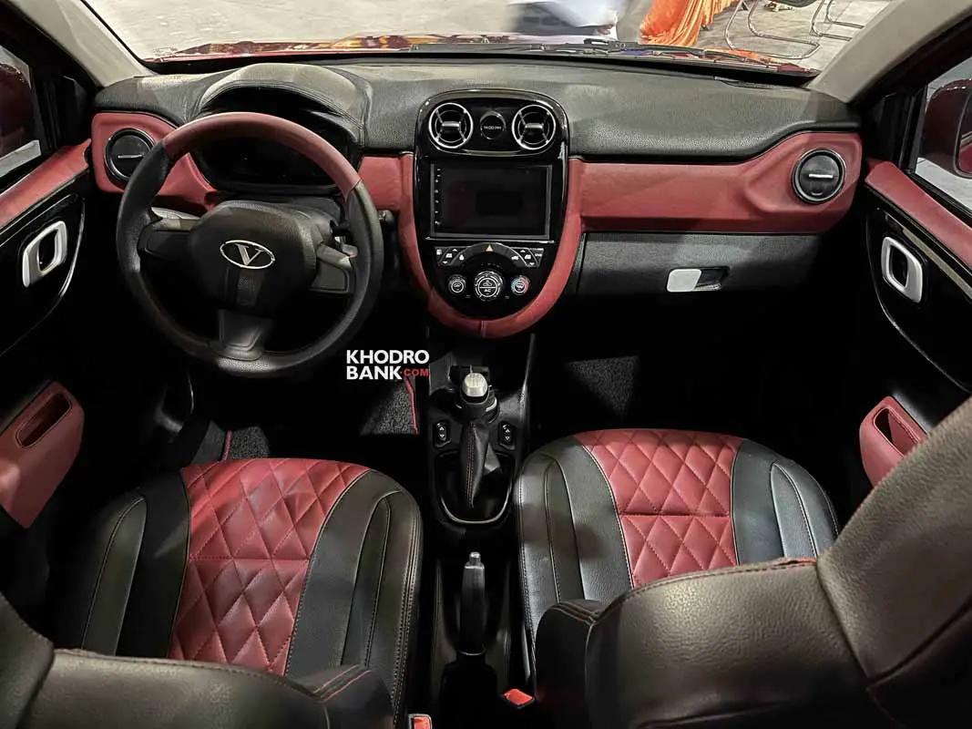 دستپخت ایران خودرو و سایپا / به جایگزین جدید پراید سلام کنید! 4