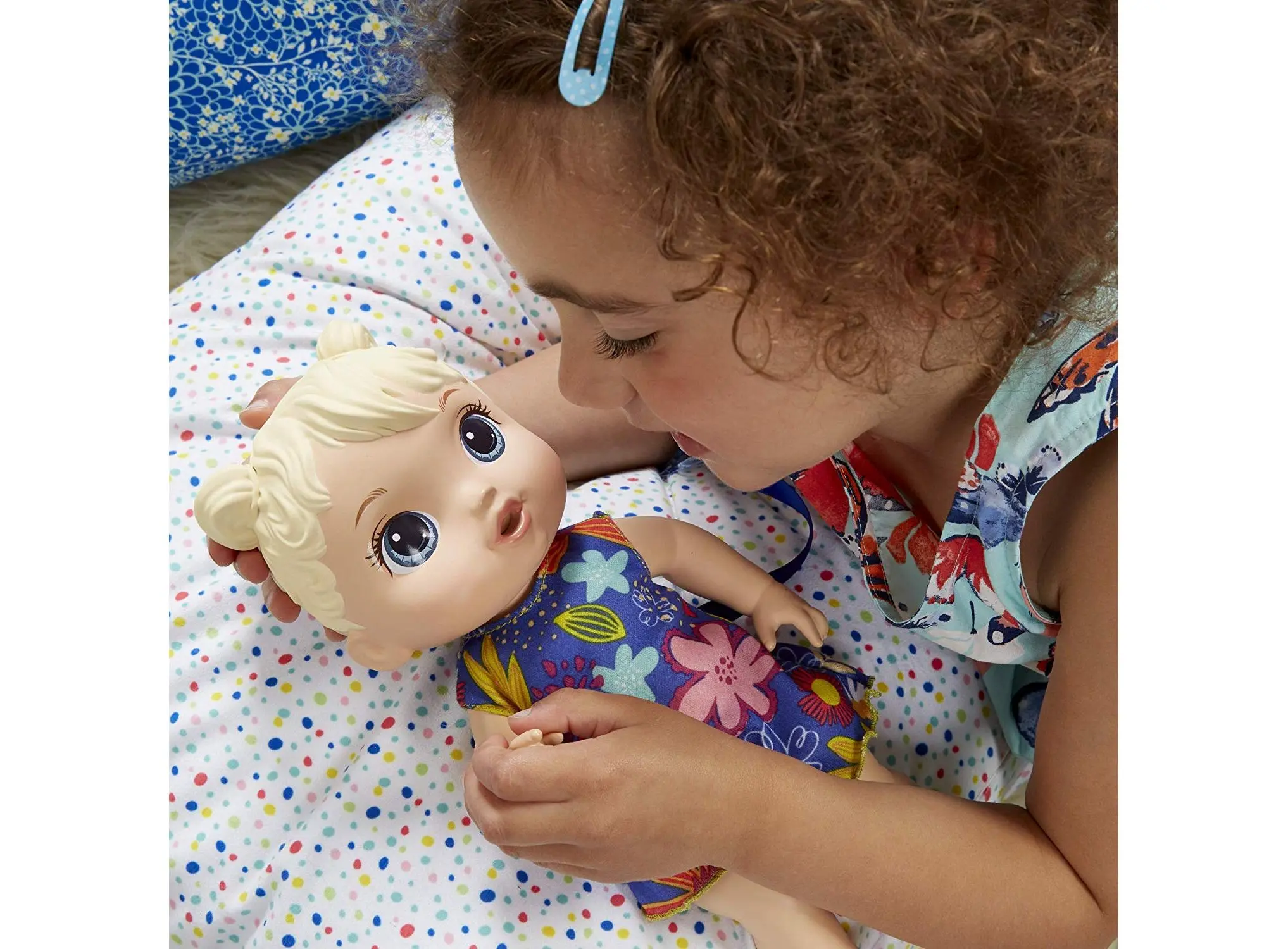 عروسک-بیبی الایو