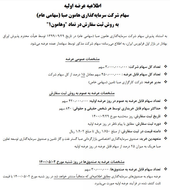 عرضه+سند