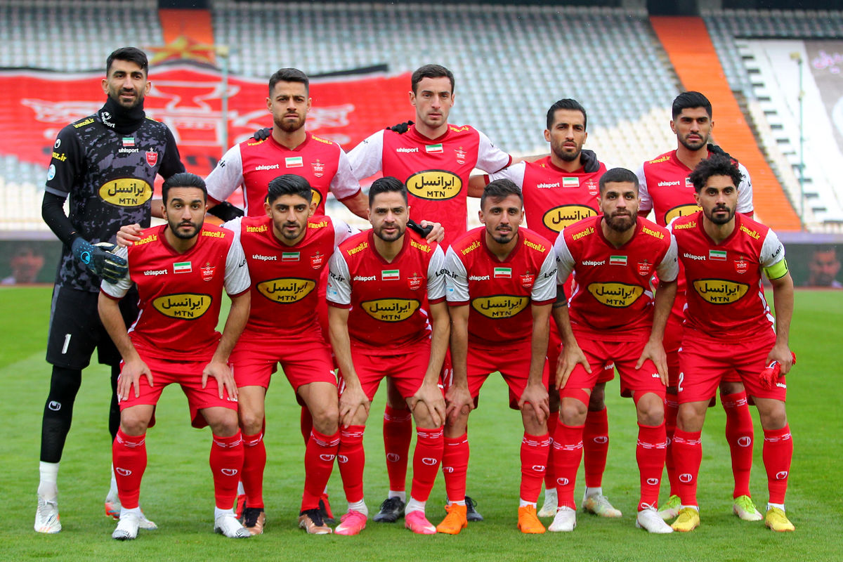 پرسپولیس-تیمی