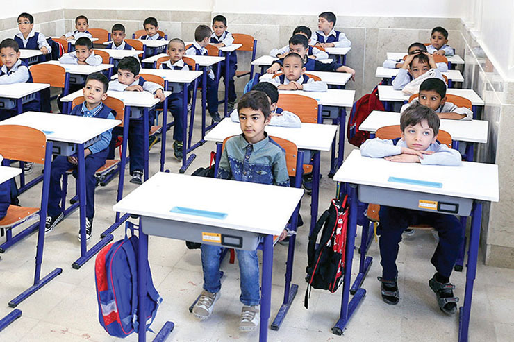 کیفیت آموزش در گرو پرداخت پول است / مدارس سوپر لاکچری چه خدماتی دارند؟ 2