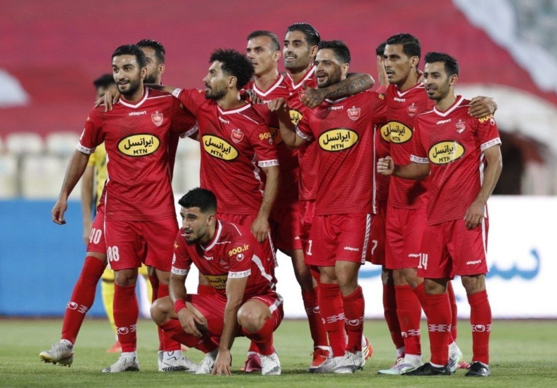 پرسپولیس-فجرسپاسی