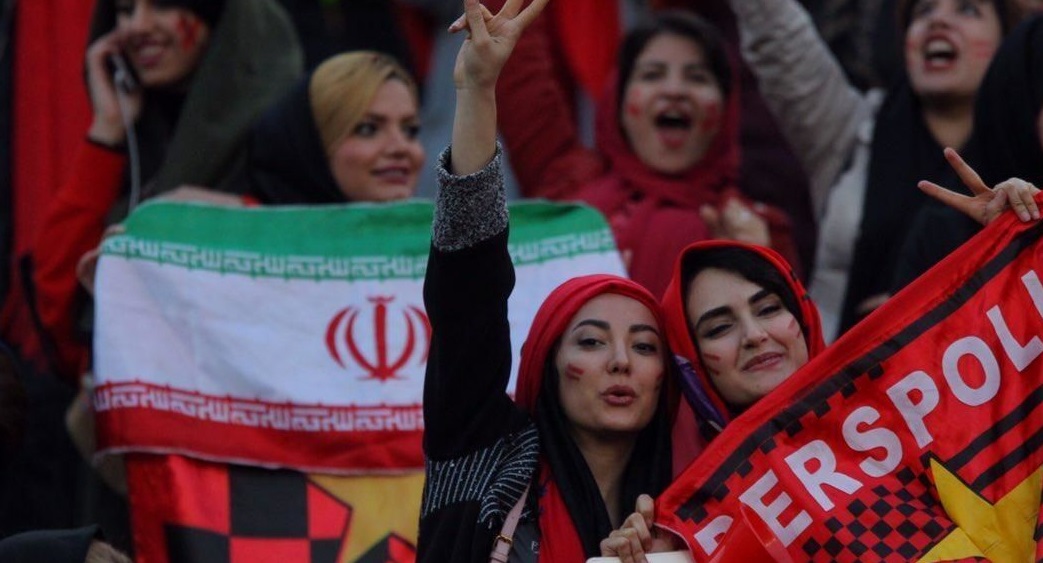 هواداران-پرسپولیس