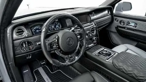 رولز-رویس-کالینان-7