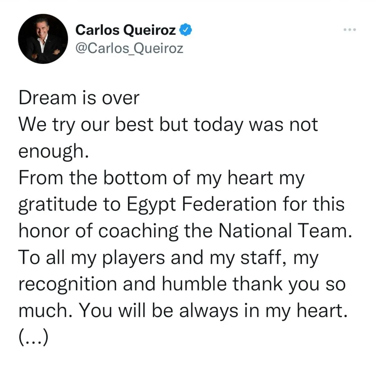 توییت-کیروش