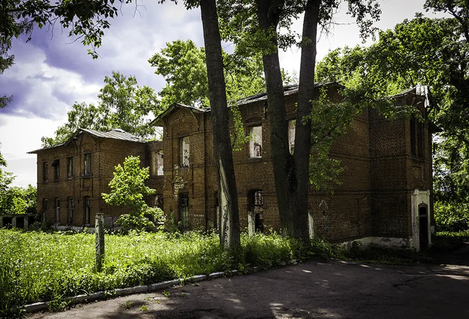 بیمارستان-روانی