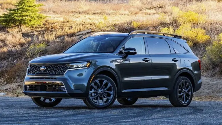 کیا -سورنتو -1