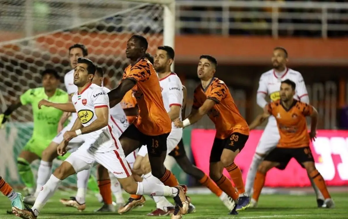 پرسپولیس-مس