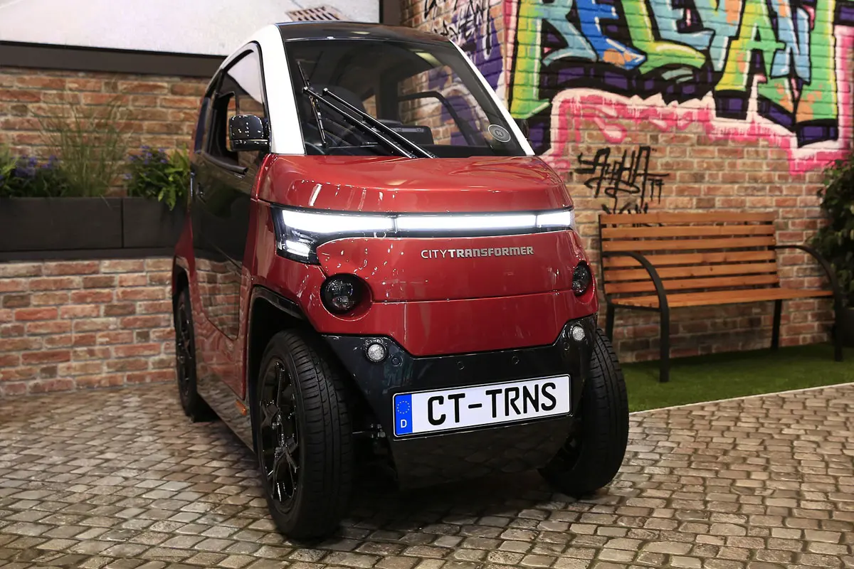 سیتی-ترنسفورمر2