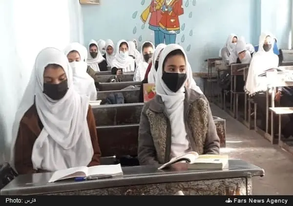 دانش آموزان