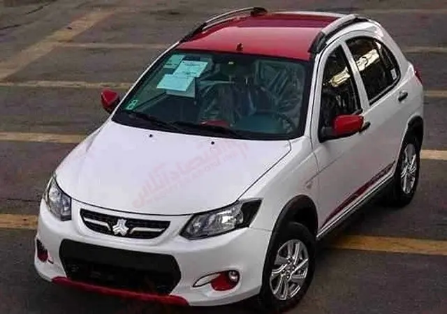 کوییک-سایپا۳