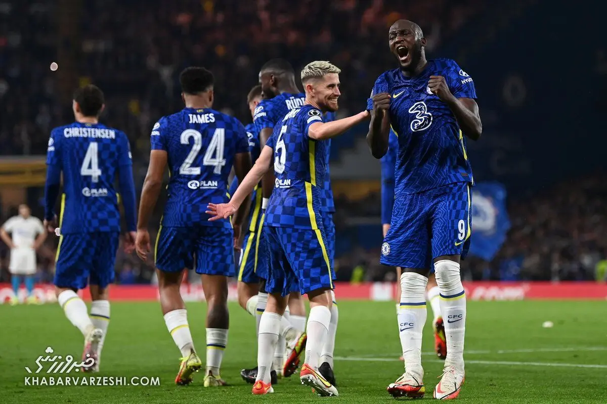 لوکاکو-چلسی