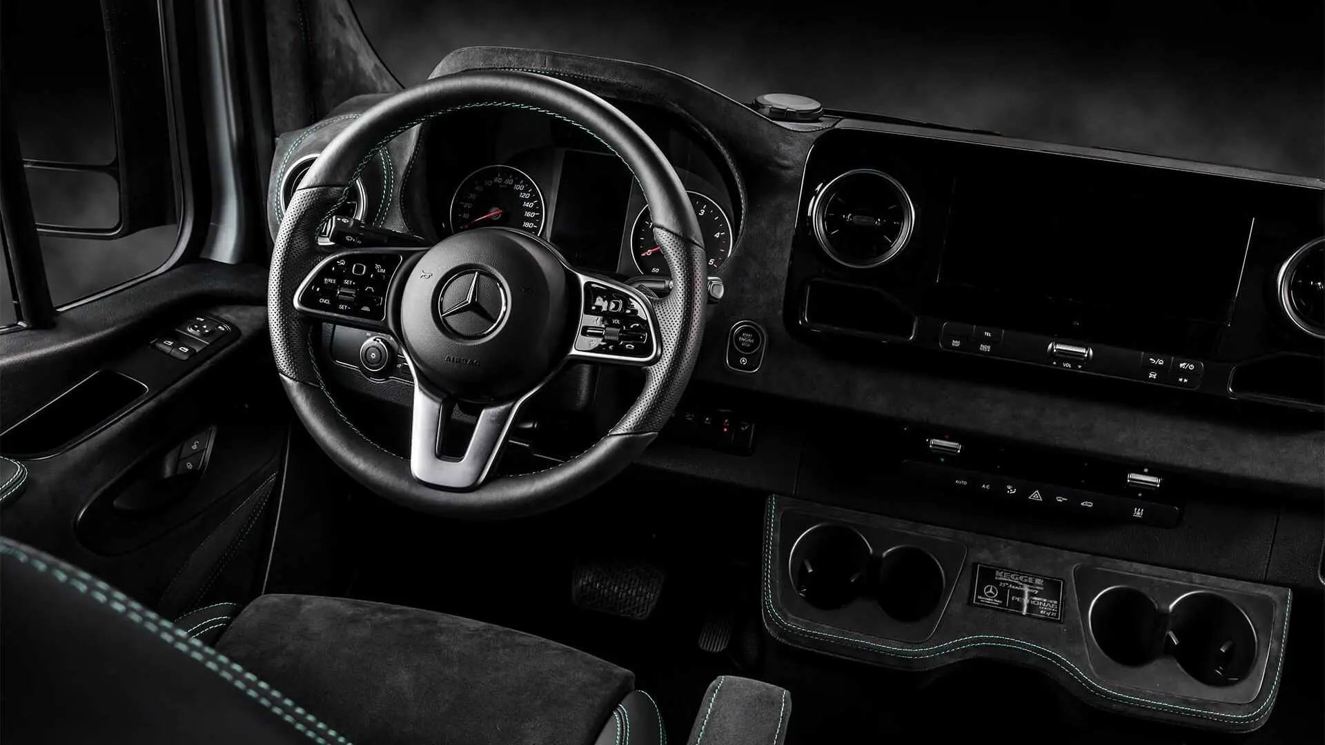 یدککش-مرسدس