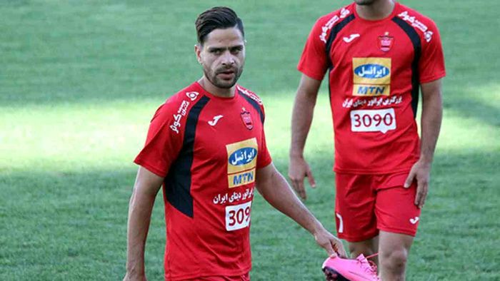 خبر بد برای پرسپولیسی ها پیش از دیدار با الهلال