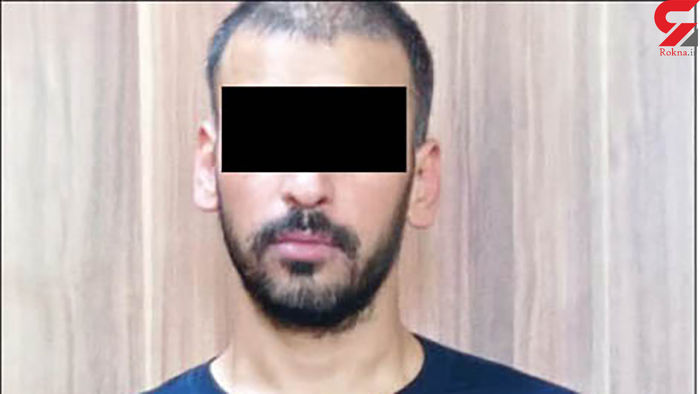 دستگیری آخرین قاتل درگیری مسحانه مشهد / عکس