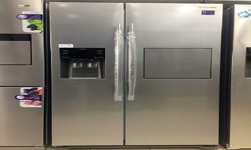 قیمت انواع یخچال ساید بای ساید در بازار+ جدول