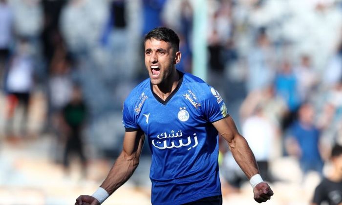این ستاره استقلال نورچشمی ساپینتو شد