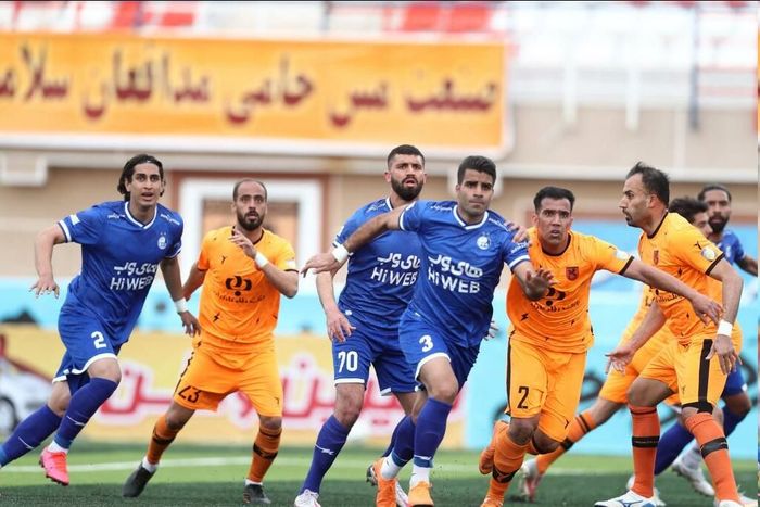 تساوی نا امید کننده مس و استقلال در چمن مصنوعی!