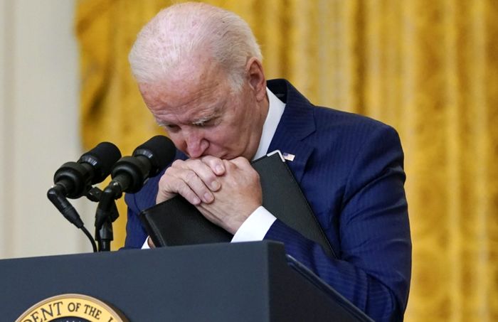 اعتراف بایدن در مورد روسیه + جزئیات