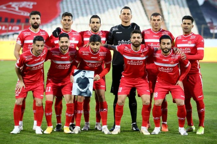 اعتراض پرسپولیس به وضعیت زمین