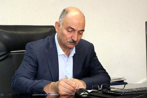 انتصاب جدید در ایمیدرو