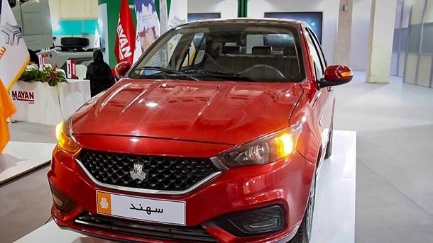 آماده ورود خودروی جدید سایپا به بازار باشید