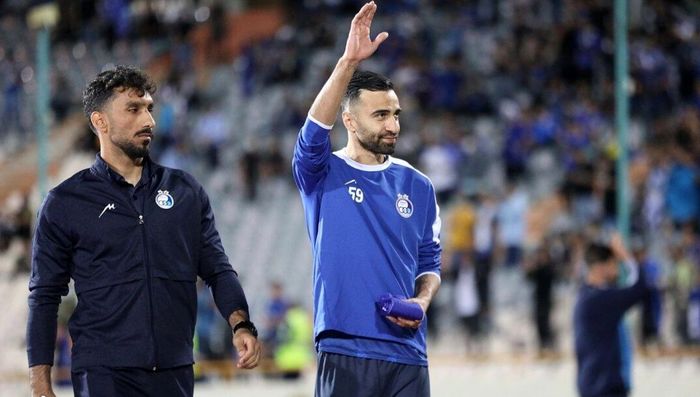 شانس در خانه گیتاریست استقلال را زد